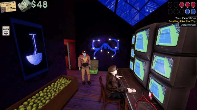 Betrayal At Club Low