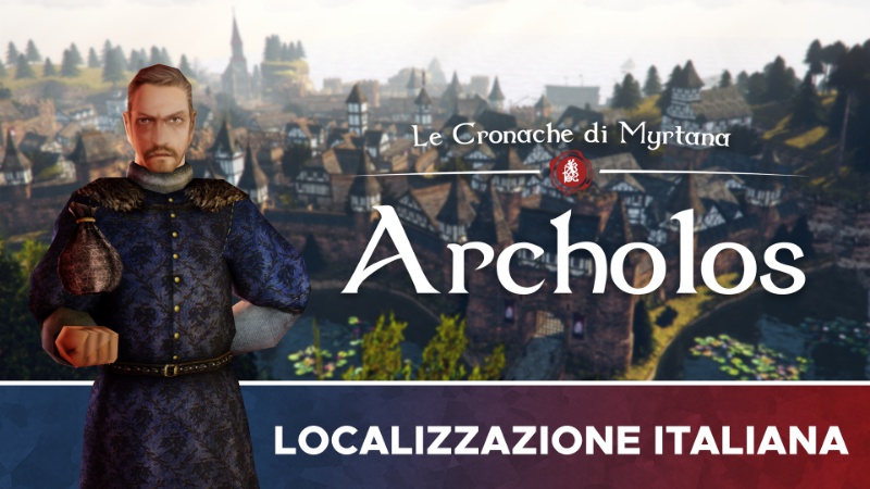 La locandina dell'annuncio ufficiale