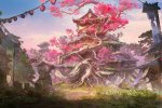 Wild Hearts: un update gratis aggiunge il nuovo kemono Hellfire Laharaback - Notizia
