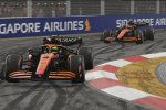 F1 22, aggiornamento con la speciale livrea McLaren e nuove valutazioni per i piloti - Notizia
