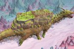 The Wandering Village: la recensione del city builder post-apocalittico su una creatura colossale - Recensione