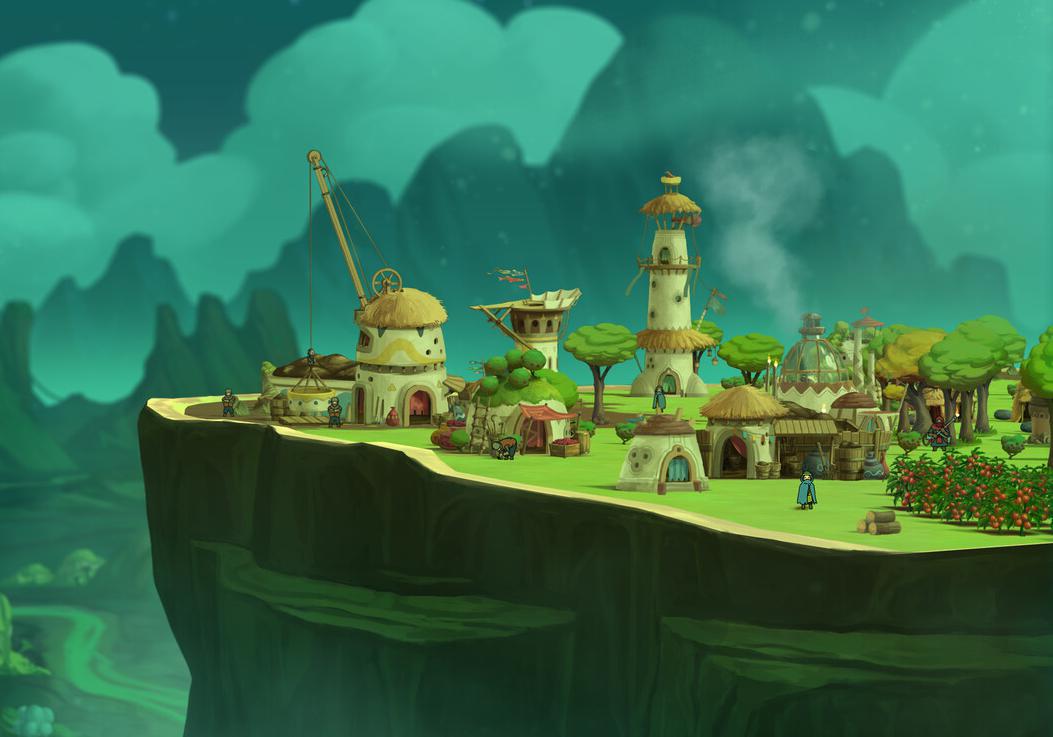 The Wandering Village, abbiamo provato un city builder ispirato dallo