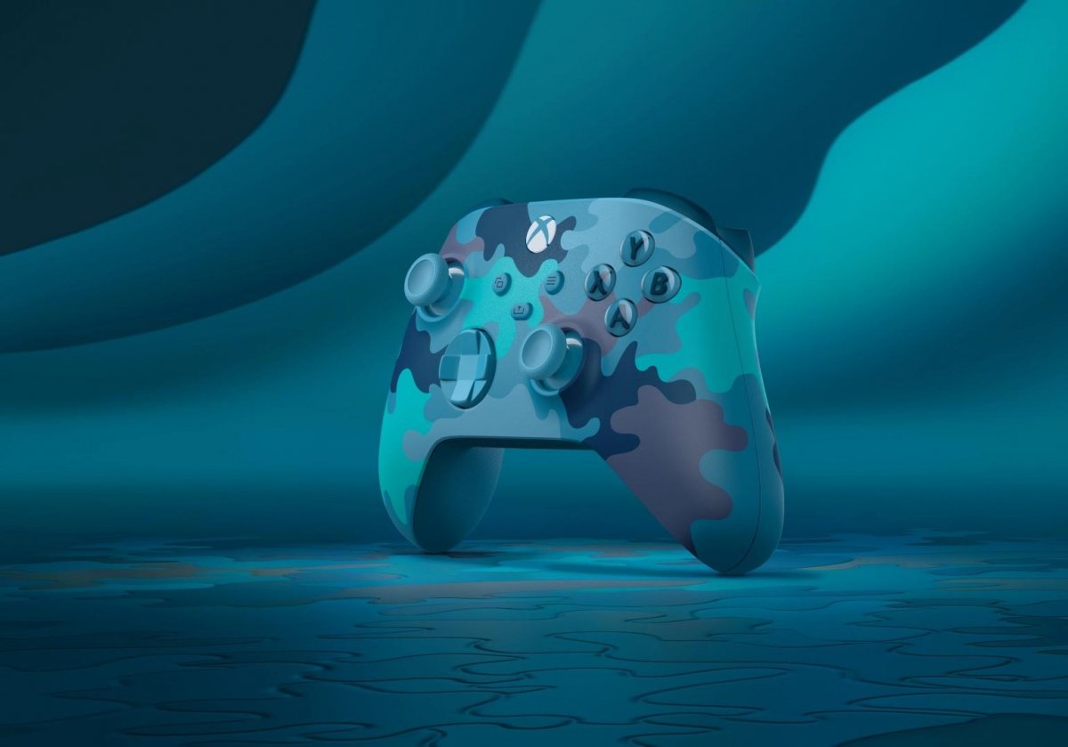 Xbox Series X|S: nuovo controller Minera …