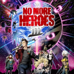 No More Heroes 3 per PlayStation 4
