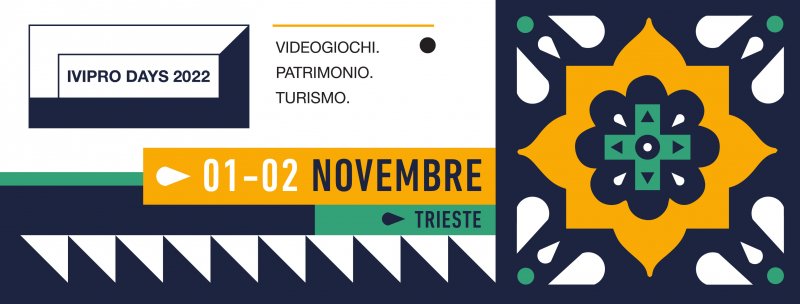 IVIPRO Days 2022, il banner IVIPRO Days 2022, il banner