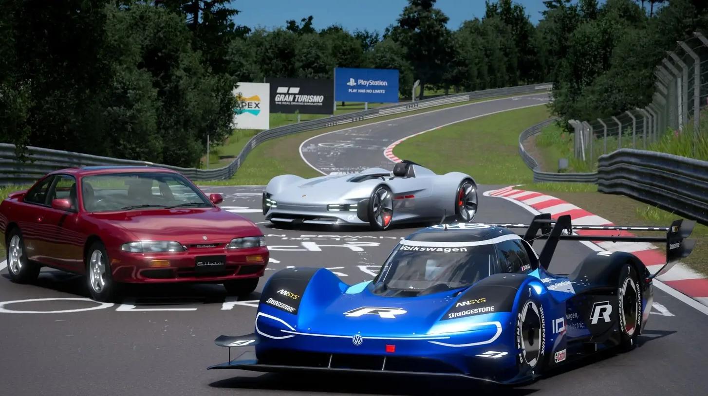Delle vetture di Gran Turismo 7