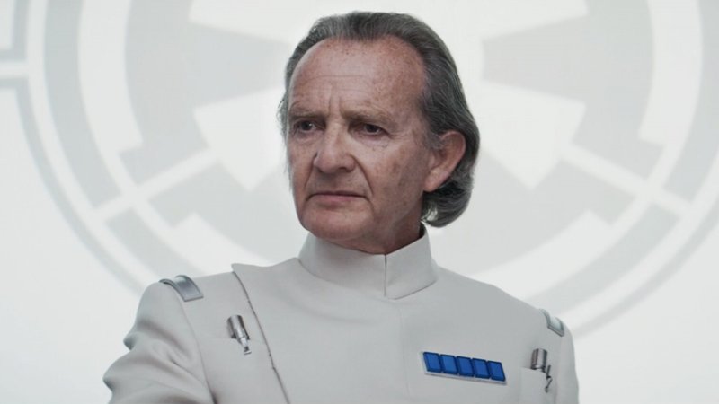 Star Wars: Andor, Anton Lesser è il maggiore Partagaz