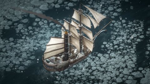 The Pale Beyond, the tried and true of a narrative adventure in the ice