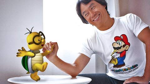 Miyamoto's games - Lakitu's Sachet