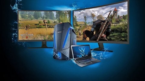 Medion Erazer: the German company wants to conquer Italy with gaming PCs