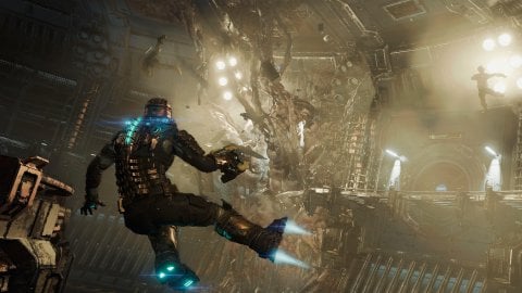 Dead Space Remake will be a single sequence shot, like the original and God of War