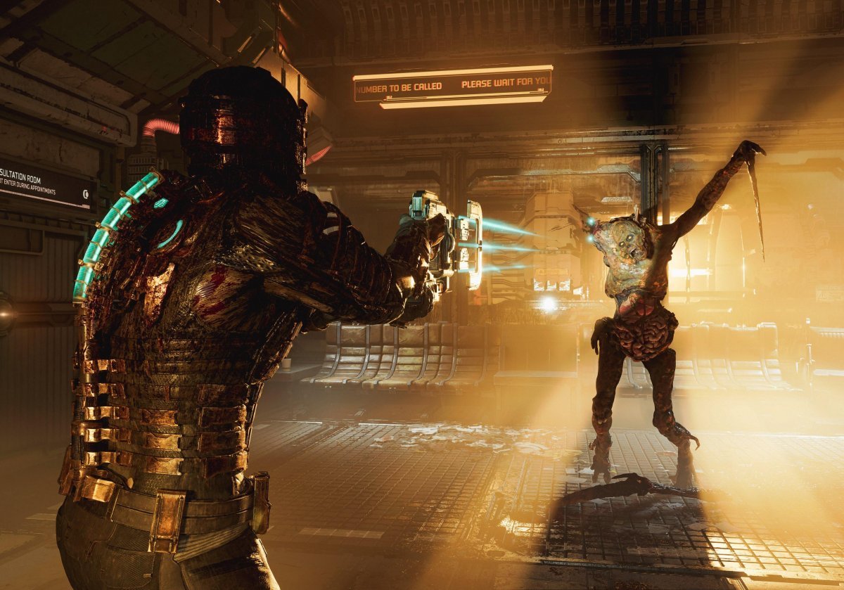 Dead Space Remake, Preview – Nerd4.life