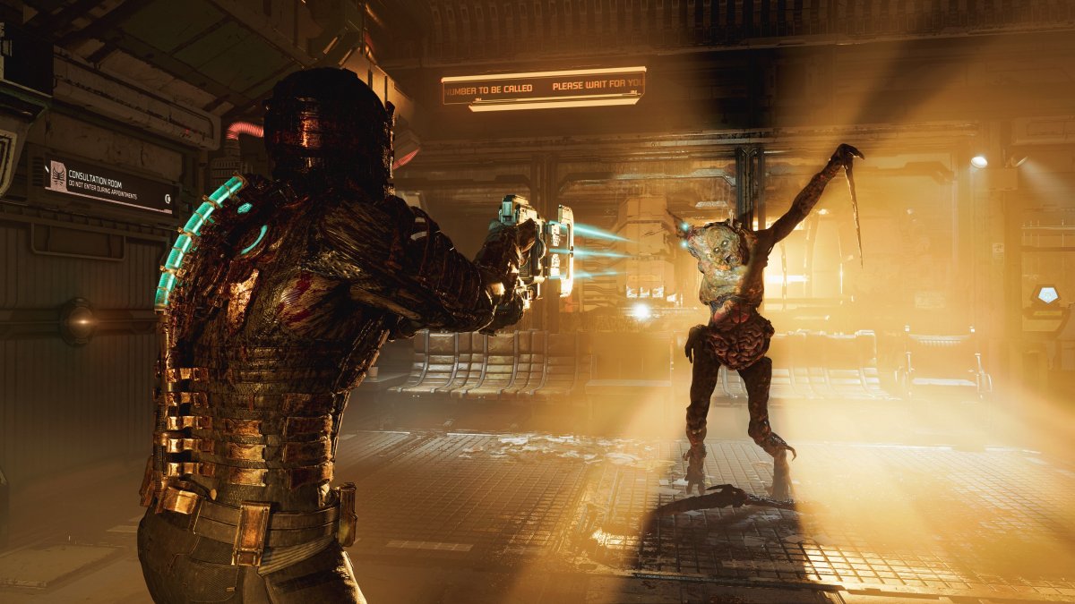 Photo of Steam, Dead Space is the first game to offer a time trial