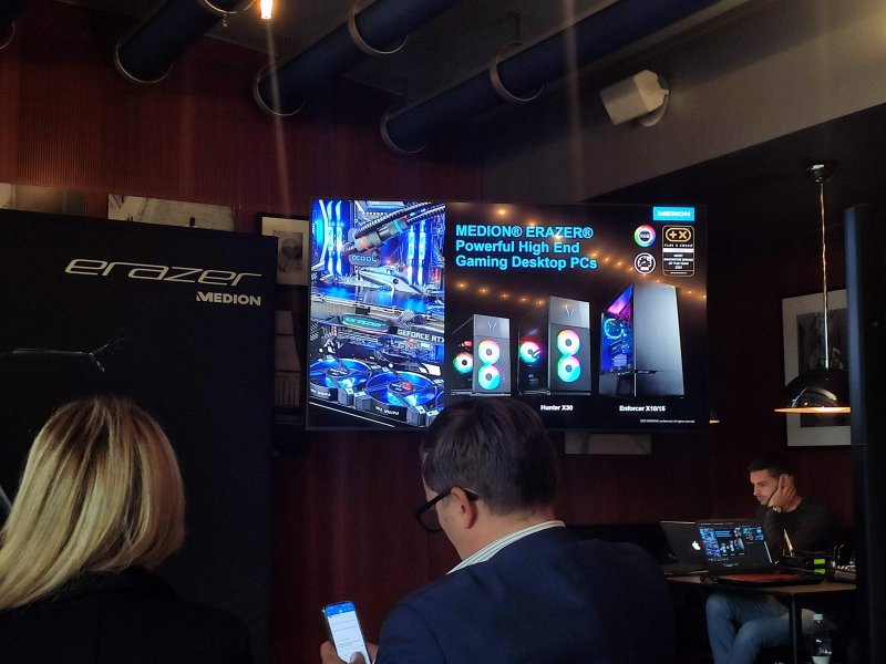 Medion è un brand con una storia decennale alle spalle