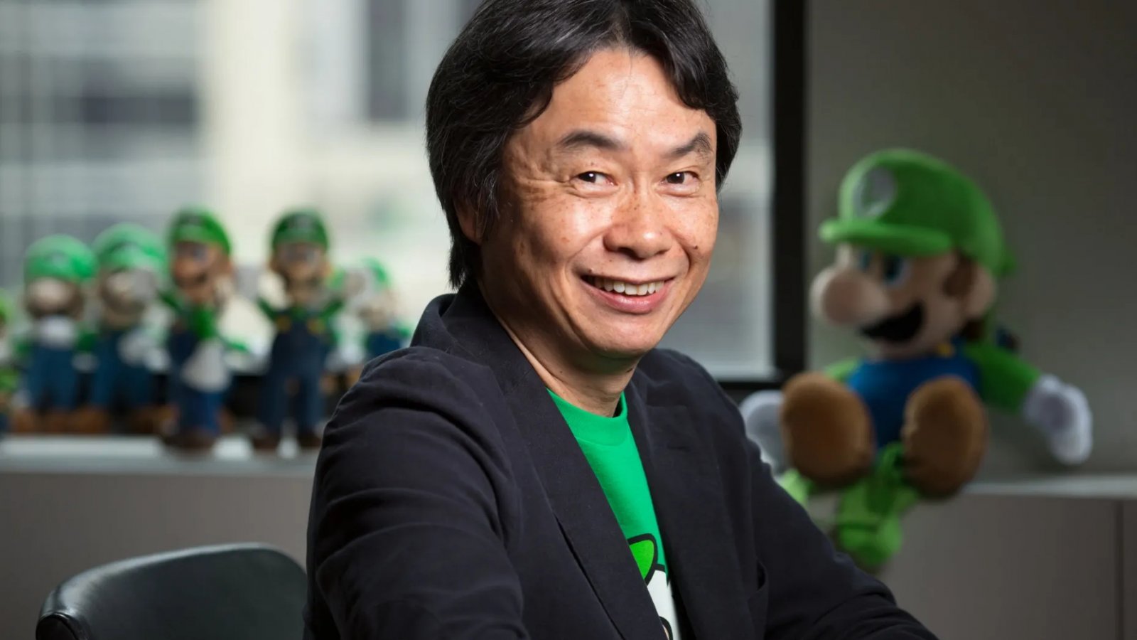 Shigeru Miyamoto compie 70 anni, auguri al geniale game designer Nintendo