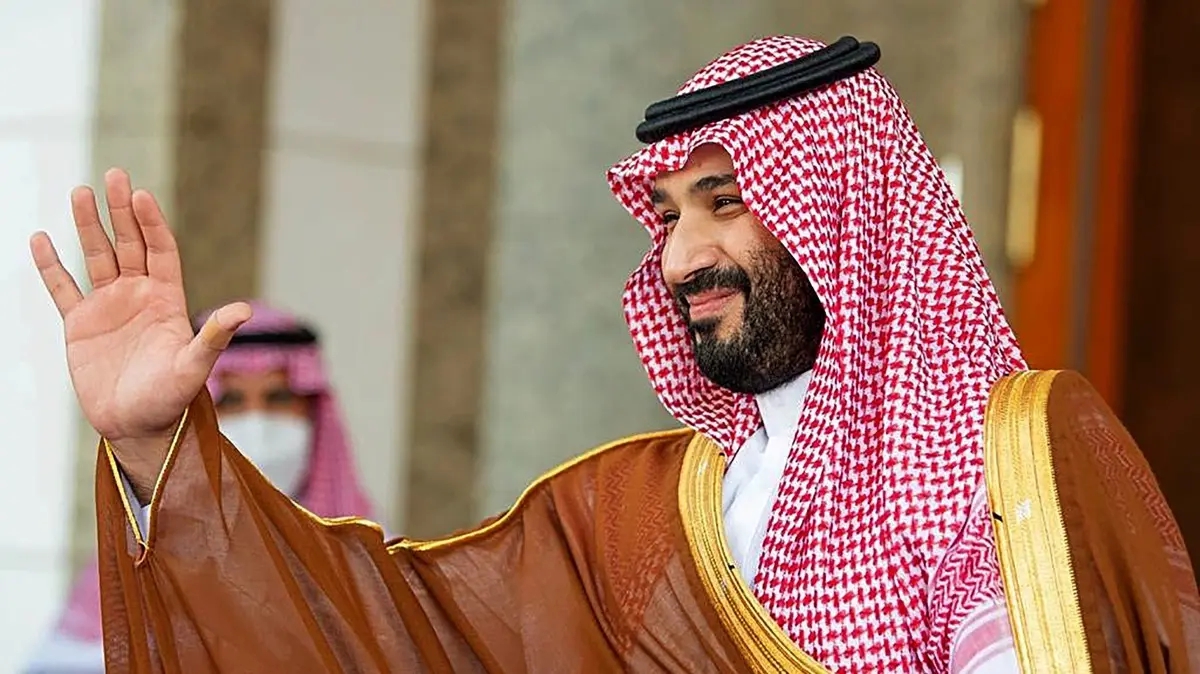 サウジアラビアはビデオゲームに378億ドルを投資し、大規模な出版社を買収します