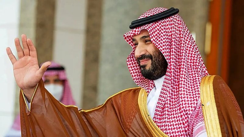 Saudi Prince Bin Salman