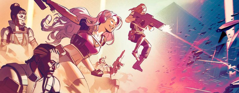 Project U è il nuovo sparatutto cooperativo di Ubisoft