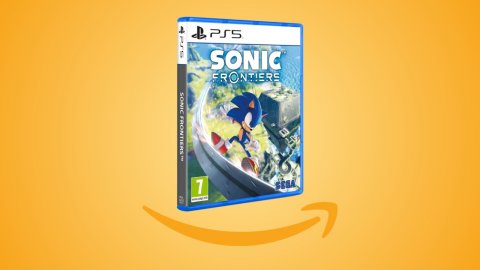 Sonic Frontiers: Amazon pre-order at a discount for Xbox, PlayStation and Switch
