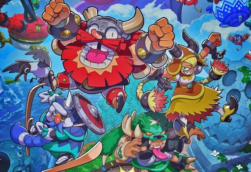 Il nuovo gioco dei creatori di Owlboy
