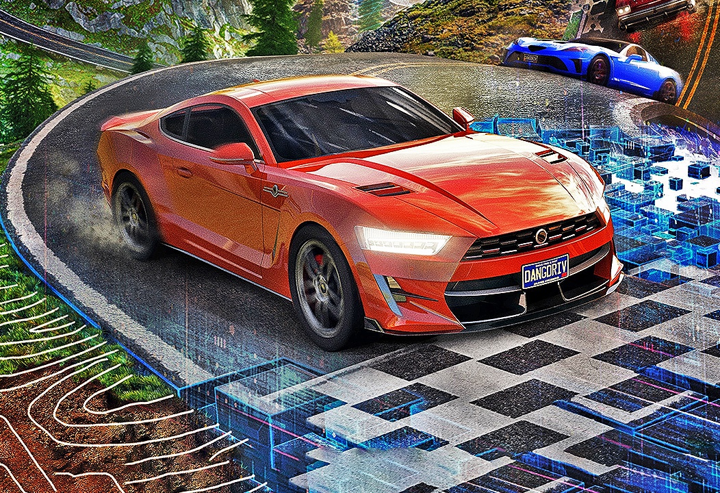 Wreckreation: è questo il vero erede di Burnout?