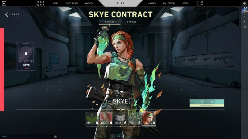 In Valorant è impossibile ottenere gratuitamente i nuovi agenti al day one