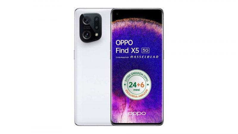 Smartphone OPPO Find X5