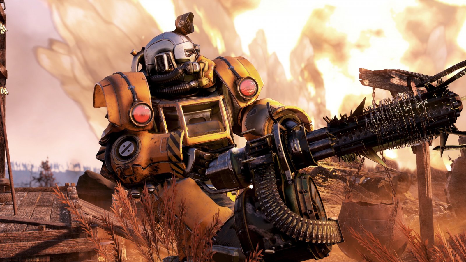 Fallout 76, iniziati i festeggiamenti per il quinto compleanno del gioco, con tante iniziative