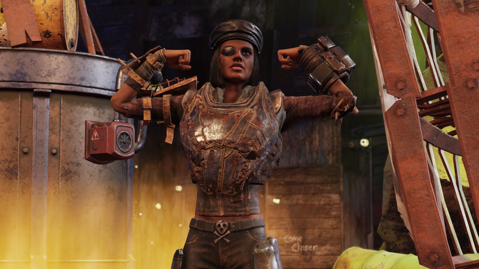 Fallout 76: 1 milione di giocatori in un giorno, Bethesda ringrazia