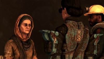 Fallout 76: The Pitt