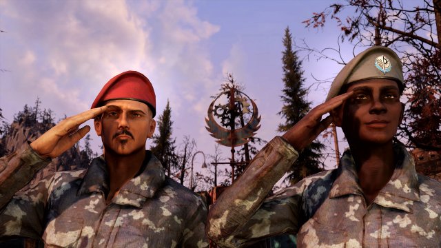 Fallout 76: The Pitt