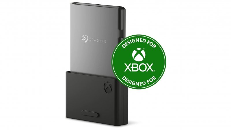 Seagate Expansion Card per Xbox Series X|S