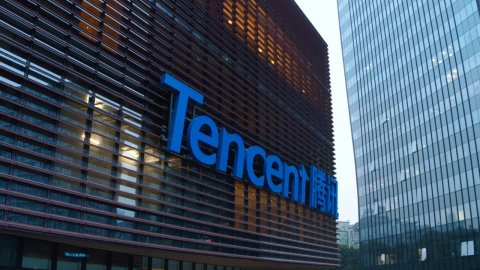 Tencent is aiming for more acquisitions of Western companies
