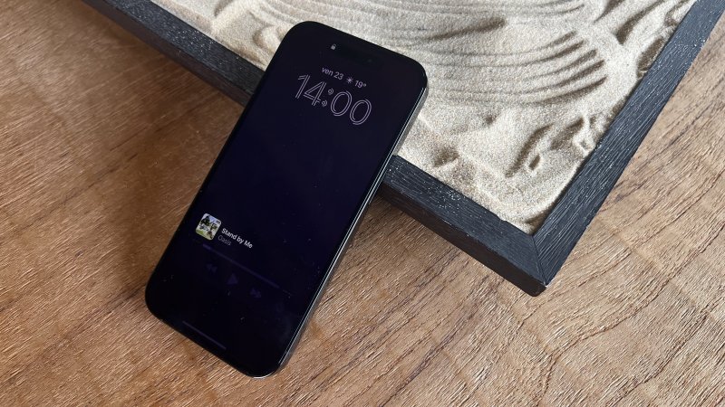 iPhone 14 Pro introduce anche sugli smartphone Apple l'Always on Display