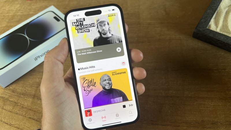 iPhone 14 Pro aumenta di poco la capacità della batteria rispetto al predecessore