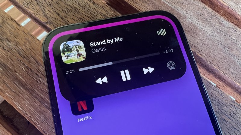iPhone 14 Pro introduce la Dynamic Island al posto del notch