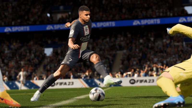 La simulazione calcistica di EA Sports, anche quest'anno, ha alle spalle un eccellente comparto tecnico La simulazione calcistica di EA Sports, anche quest'anno, ha alle spalle un eccellente comparto tecnico
