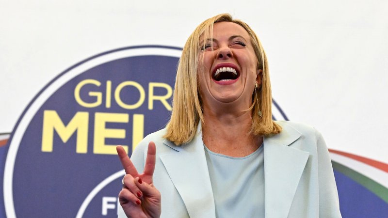 Giorgia Meloni Giorgia Meloni