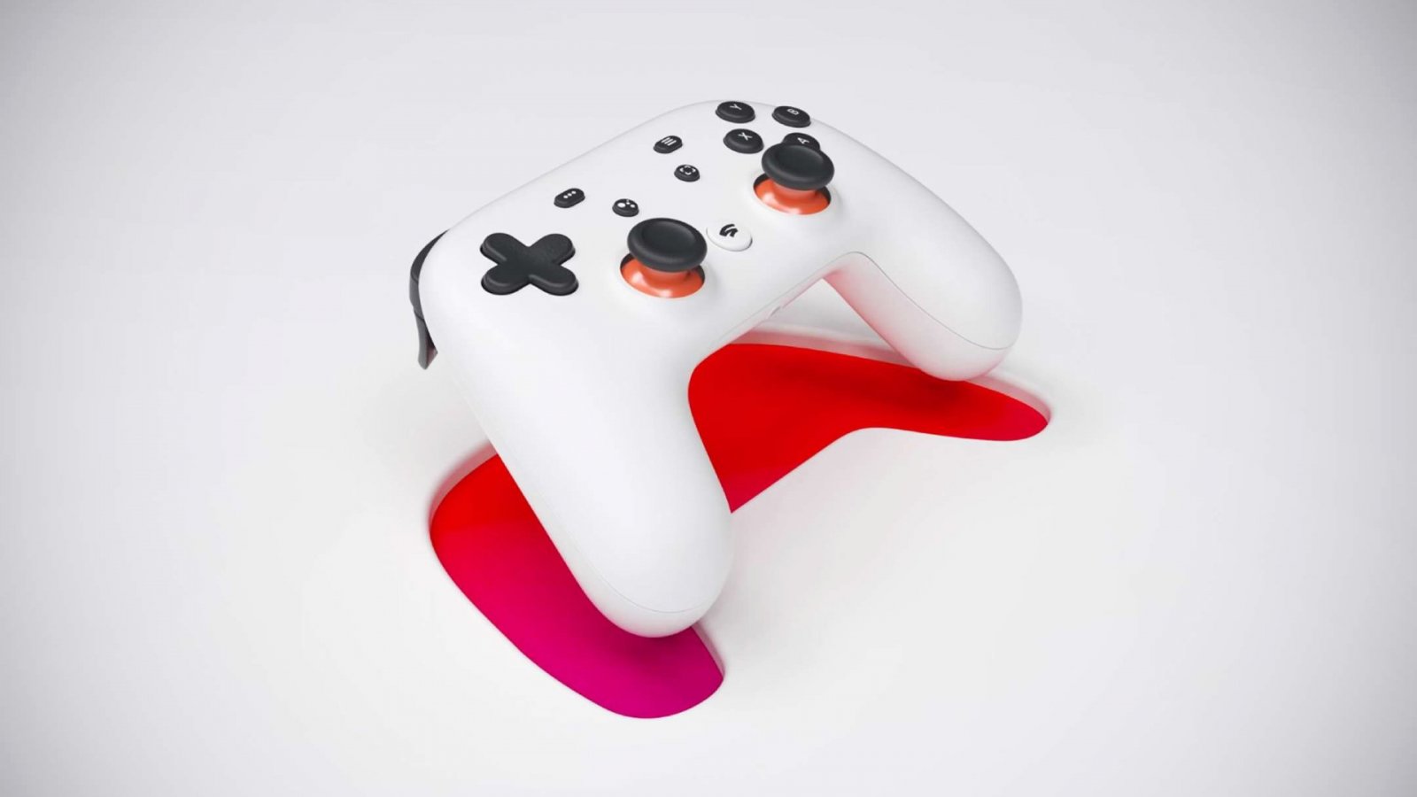 Il controller di Stadia