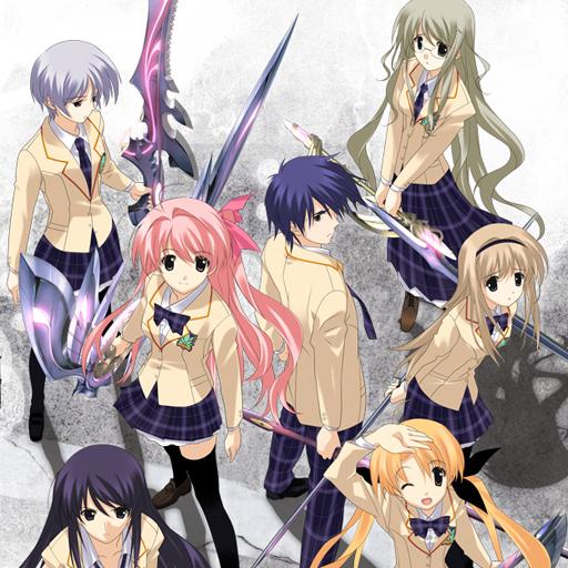 La copertina di Chaos;Head Noah