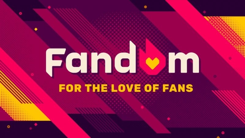 Fandom, il logo
