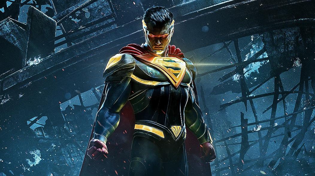 Superman malvagio in Injustice