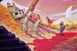 No Place for Bravery, la recensione di un action violento, malinconico e visivamente ispirato - Recensione