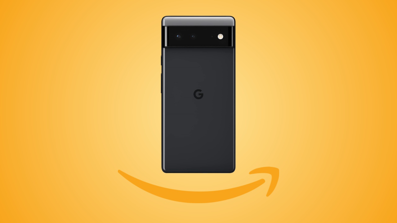 Offerte Amazon: Google Pixel 6 5G da 8+128 GB di nuovo in sconto