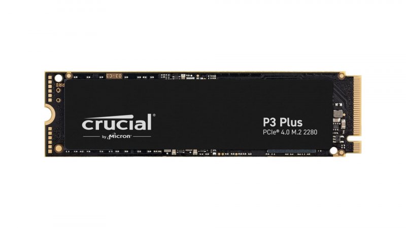 SSD Crucial P3 Plus da 2 TB