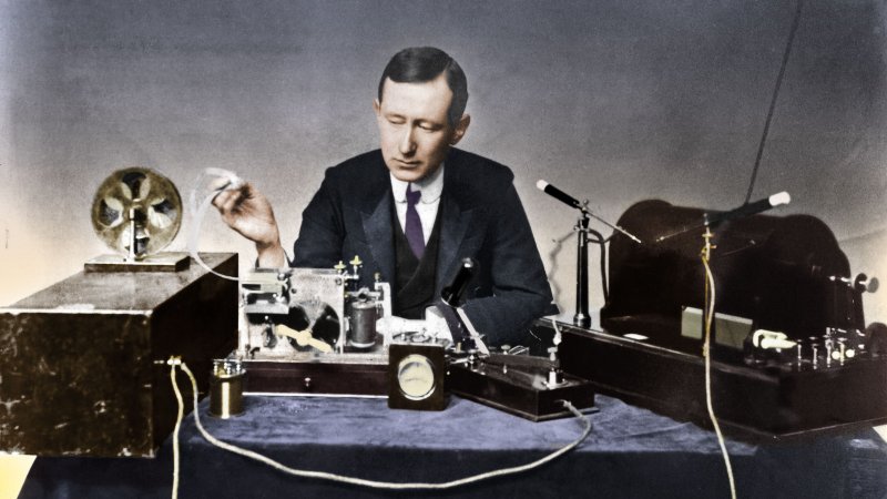Guglielmo Marconi Guglielmo Marconi