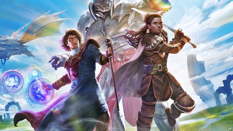 Magic: The Gathering - United Dominaria, the return of a great classic