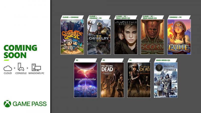 Xbox Game Pass, juegos para la primera quincena de octubre de 2022