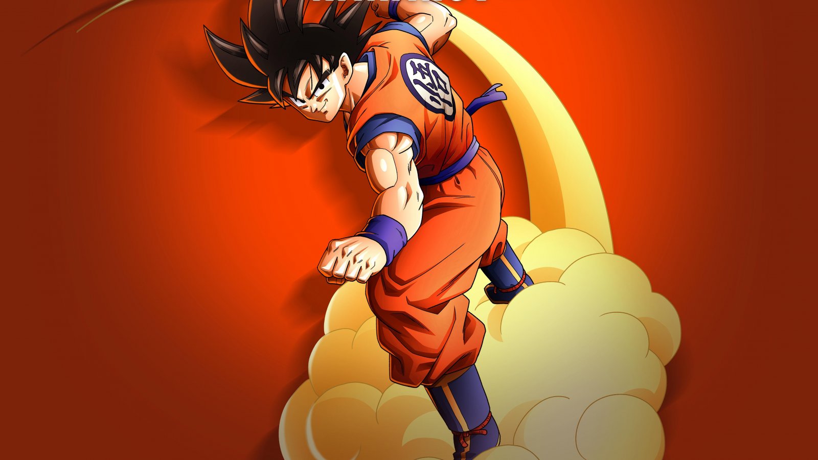 Goku sulla copertina di Dragon Ball Z: Kakarot