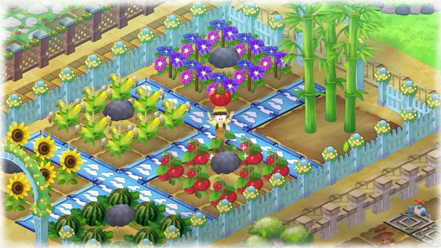 Doraemon Story of Seasons: Friends of the Great Kingdom
